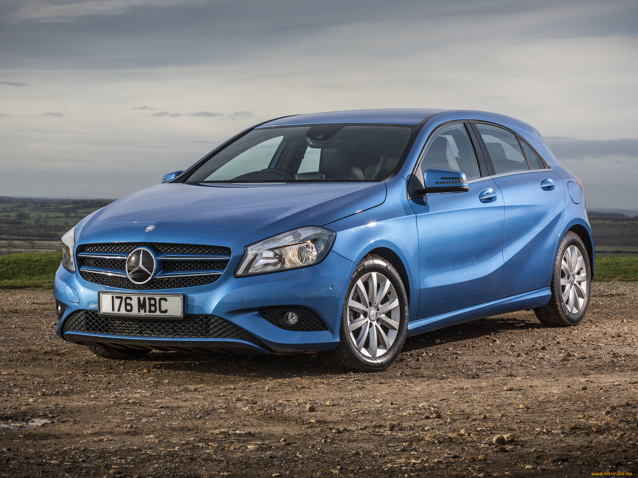 Mercedes Benz a 180 d